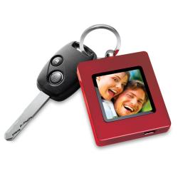 Shift3 Ultra-Slim Digital Photo Keychain