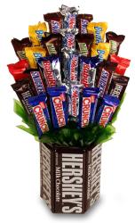 Sweets In Bloom Chocolate Indulgence