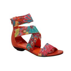 I-Comfort Women's Peacock Sandals