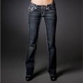 Laguna Beach Jeans Women's 'Aliso Beach' Double White Stitch Boot Cut Denim Jeans