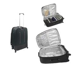 Kenneth Cole Reaction Curve Appeal II Spinner 30-inch Rolling Upright Luggage