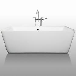 Emily Free Standing Soaking Bathtub