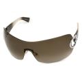 Giorgio Armani Women's Wrap Sunglasses