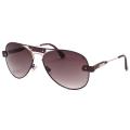 Chloe 'Tamaris' Unisex Aviator Sunglasses
