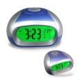 Talking Alarm Clock With Backlight Display