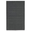 Calliope Berber Charcoal Grey Rug (2'6 x 3'10)