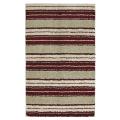 Boardwalk Crimson Rug (2'6 x 3'10)