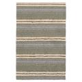 Boardwalk Glass Blue Rug (2'6 x 3'10)