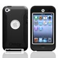 Otter Box Apple iPod Touch Generation 4 Black/ White Defender Case