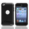Otter Box Apple iPod Touch Generation 4 OEM Black Commuter Case