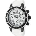 a_line Women's 'Marina' White Silicon Watch