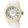 a_line Women's 'Marina' White Silicon Watch