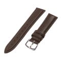 Republic Women's Brown Smooth Leather Watch Strap