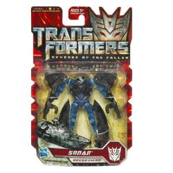 Transformers 2 Sonar Class Action Figure