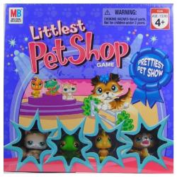 Littlest Pet Shop Game