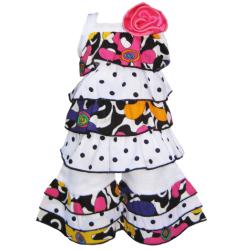 AnnLoren 2-piece Funky Rumba American Girl Doll Outfit