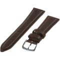 Republic Men's Brown Smooth Leather Watch Strap