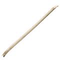 Republic Women's Ring-end Gold-tone Watch Bracelet