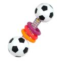 Sassy Sports Rattle Baby Toy