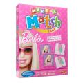 Barbie Make-a-match Game
