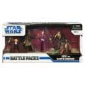Star Wars Jedi vs Darth Sidious Battle Pack