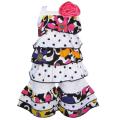 AnnLoren 2-piece Funky Rumba American Girl Doll Outfit
