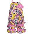 AnnLoren 2-piece Paisley American Girl Doll Outfit