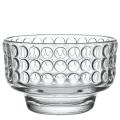 La Rochere 'Rondo' Glass Ice Cream Bowls (Pack of 6)