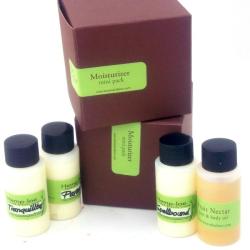 Karess Krafters Mini Moisturizer Creams (Pack of 4)