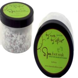 Karess Krafters Spa Foot Soak