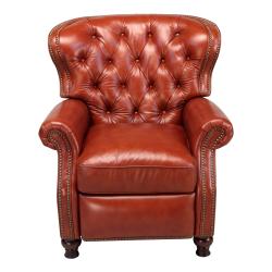 Cambridge Leather Reclining Chair