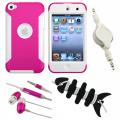 Otter Box Case/ Headset/ Cable/ Wrap for Apple iPod Touch Generation 4