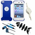 Otter Box Case/ Headset/ Cable/ Wrap for Apple iPod Touch Generation 4