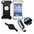 Otterbox Case/ Cable/ Stylus/ Cap for Apple iPod Touch Generation 4