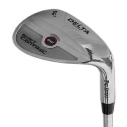 Delta Golf Men's 52 and 56 Degree Wedge Set