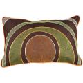 Kenny Brown Mod 13-inch x 20-inch Rectangle Decorative Pillow