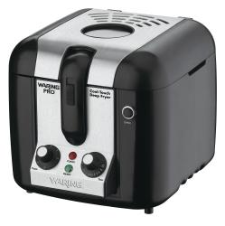 Waring Pro WPF100 Professional Cool Touch Deep Fryer  (Refurbished)
