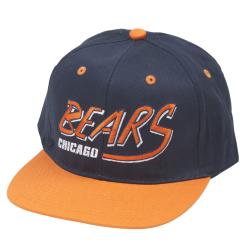 Chicago Bears Retro NFL Snapback Hat