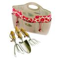 Laura Ashley Garden Tool Bag and Tools