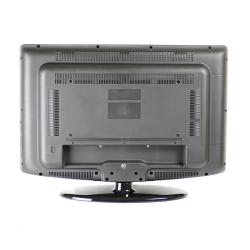 32-inch Flat Panel Dummy Props TV with Round Base
