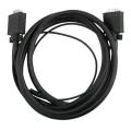 SKQUE SVGA Monitor Cable with 3.5mm Audio