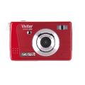 Vivitar ViviCam VX025 10.1MP Red Digital Camera