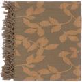 Woven Tusk Cotton Throw Blanket