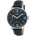 Akribos XXIV Men's Mechanical Strap Watch
