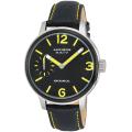 Akribos XXIV Men's Mechanical Strap Watch