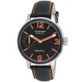 Akribos XXIV Men's Mechanical Strap Watch