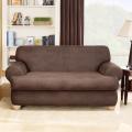 Twill Supreme 2-piece Sofa Slipcover