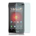 Luxmo Anti-gloss Screen Protector for Motorola Droid 4