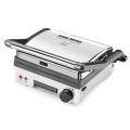 George Foreman GR0742S 3-in-1 Panini Press, Grill and Open Griddle with Double Cooking Surface