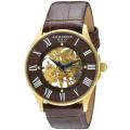 Akribos XXIV Slim Men's Mechanical Watch